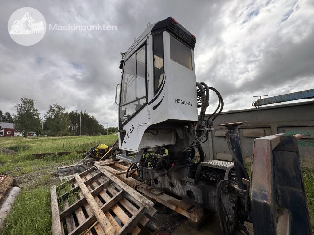 Jonsered J 1088 S 79 Timmerkran - Skogsmaskin: bilde 2 Jonsered J 1088 S 79 Timmerkran - Skogsmaskin: bilde 2