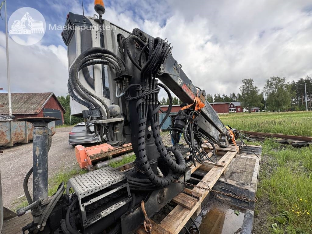 Jonsered J 1088 S 79 Timmerkran - Skogsmaskin: bilde 3 Jonsered J 1088 S 79 Timmerkran - Skogsmaskin: bilde 3