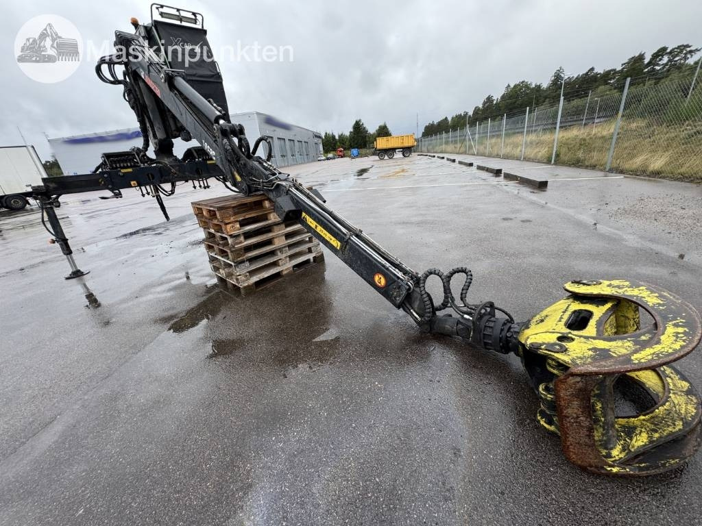 Jonsered J 1088 S - Skogsmaskin: bilde 1 Jonsered J 1088 S - Skogsmaskin: bilde 1