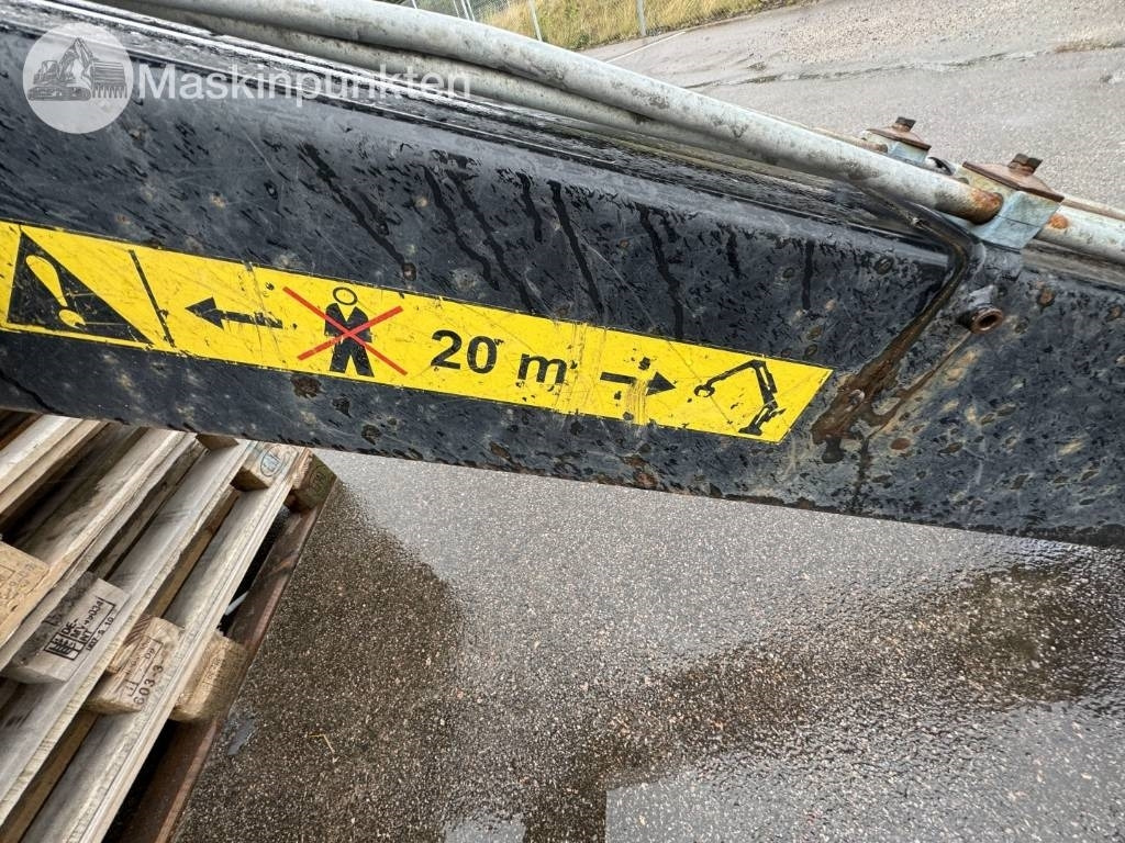 Skogsmaskin Jonsered J 1088 S: bilde 9 Skogsmaskin Jonsered J 1088 S: bilde 9