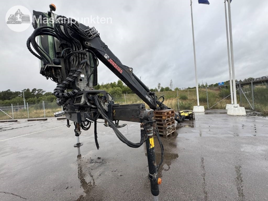 Jonsered J 1088 S - Skogsmaskin: bilde 2 Jonsered J 1088 S - Skogsmaskin: bilde 2