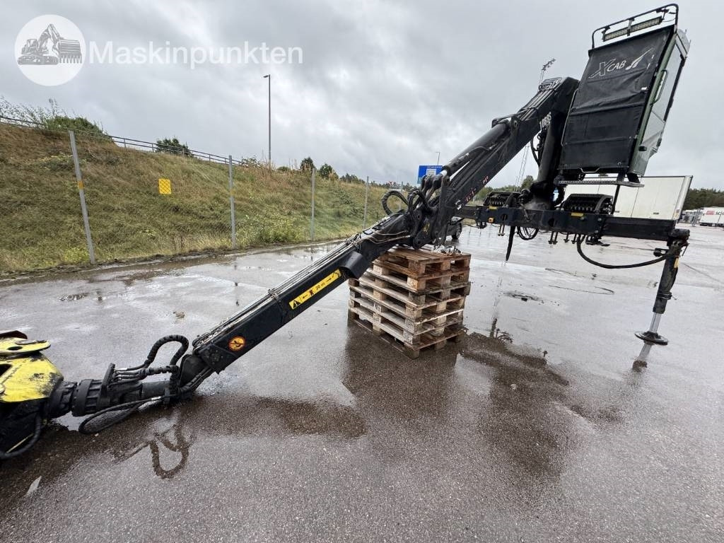 Jonsered J 1088 S - Skogsmaskin: bilde 5 Jonsered J 1088 S - Skogsmaskin: bilde 5