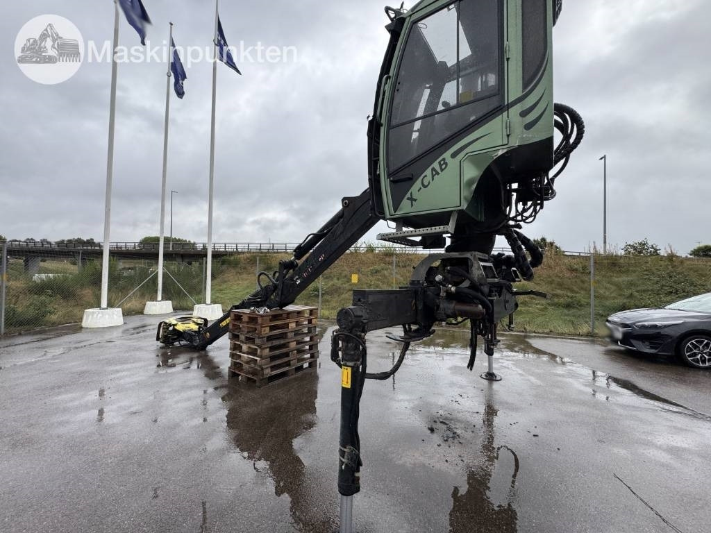 Jonsered J 1088 S - Skogsmaskin: bilde 4 Jonsered J 1088 S - Skogsmaskin: bilde 4