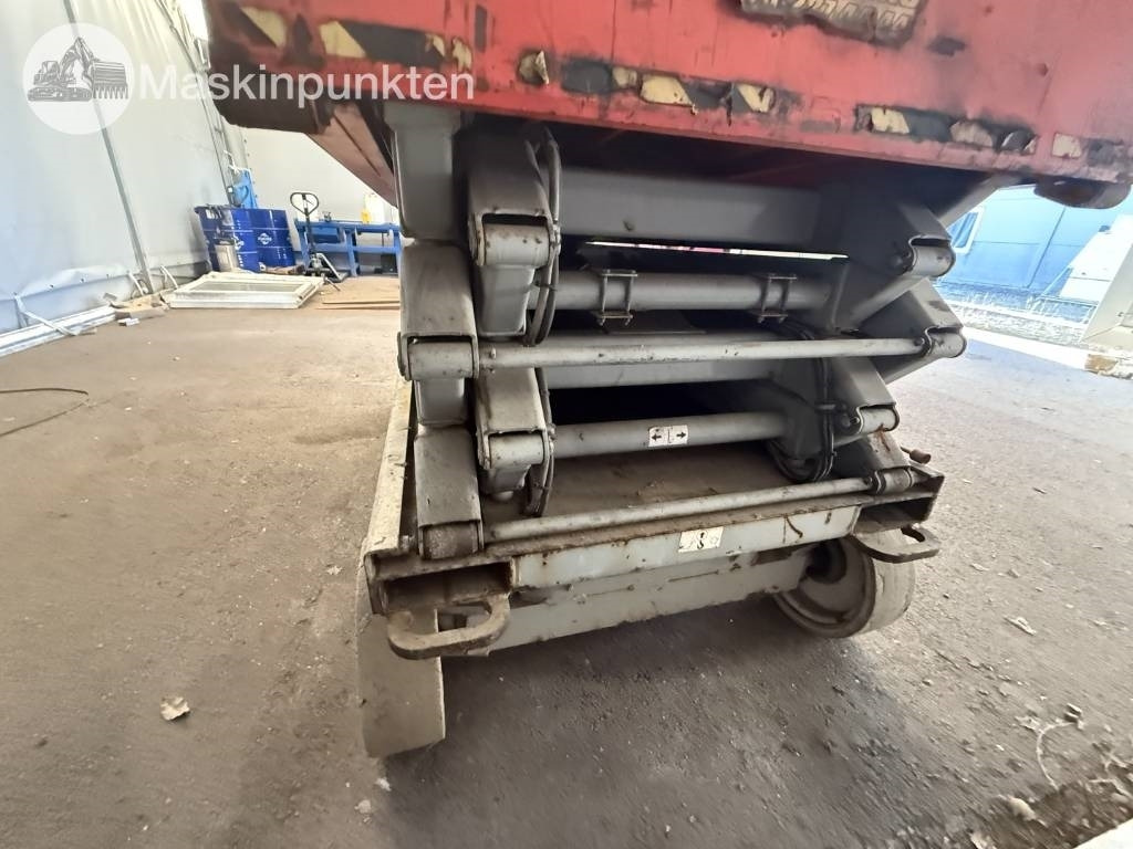 Sakselift SkyJack SJ III 4626: bilde 6