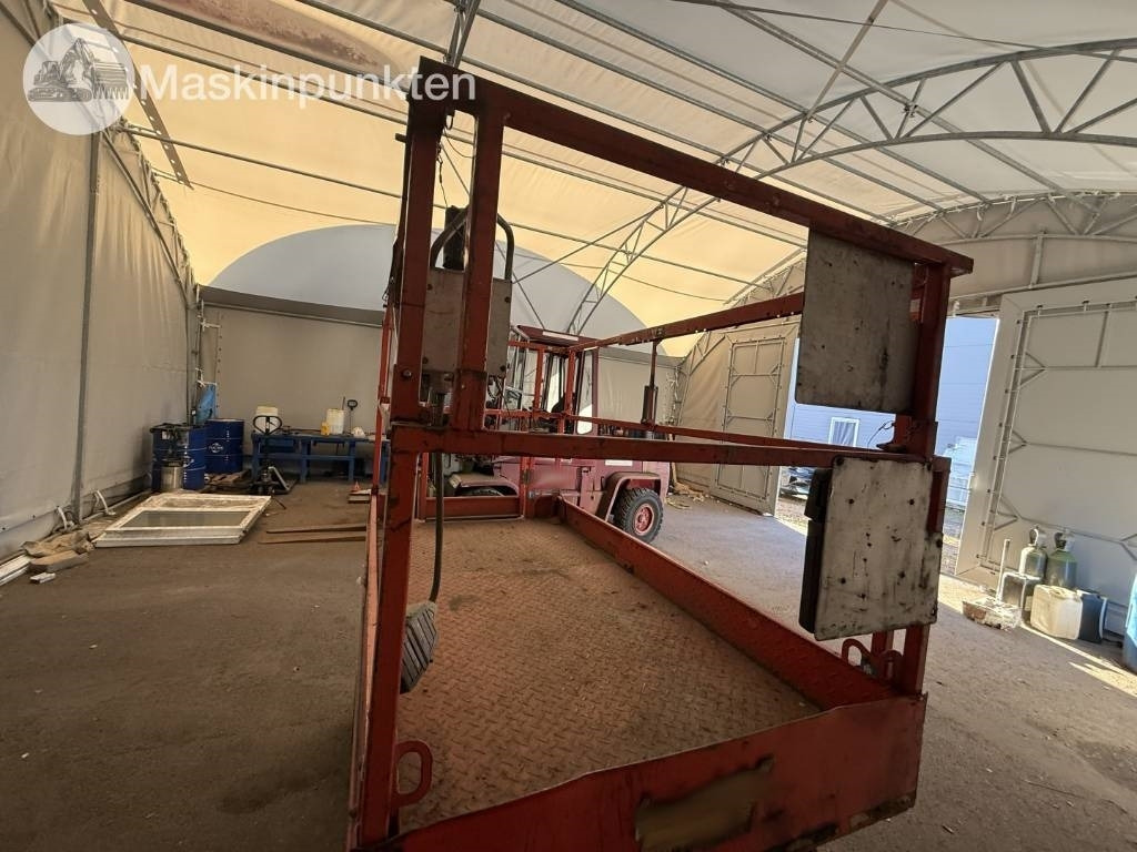 SkyJack SJ III 4626 - Sakselift: bilde 5 SkyJack SJ III 4626 - Sakselift: bilde 5