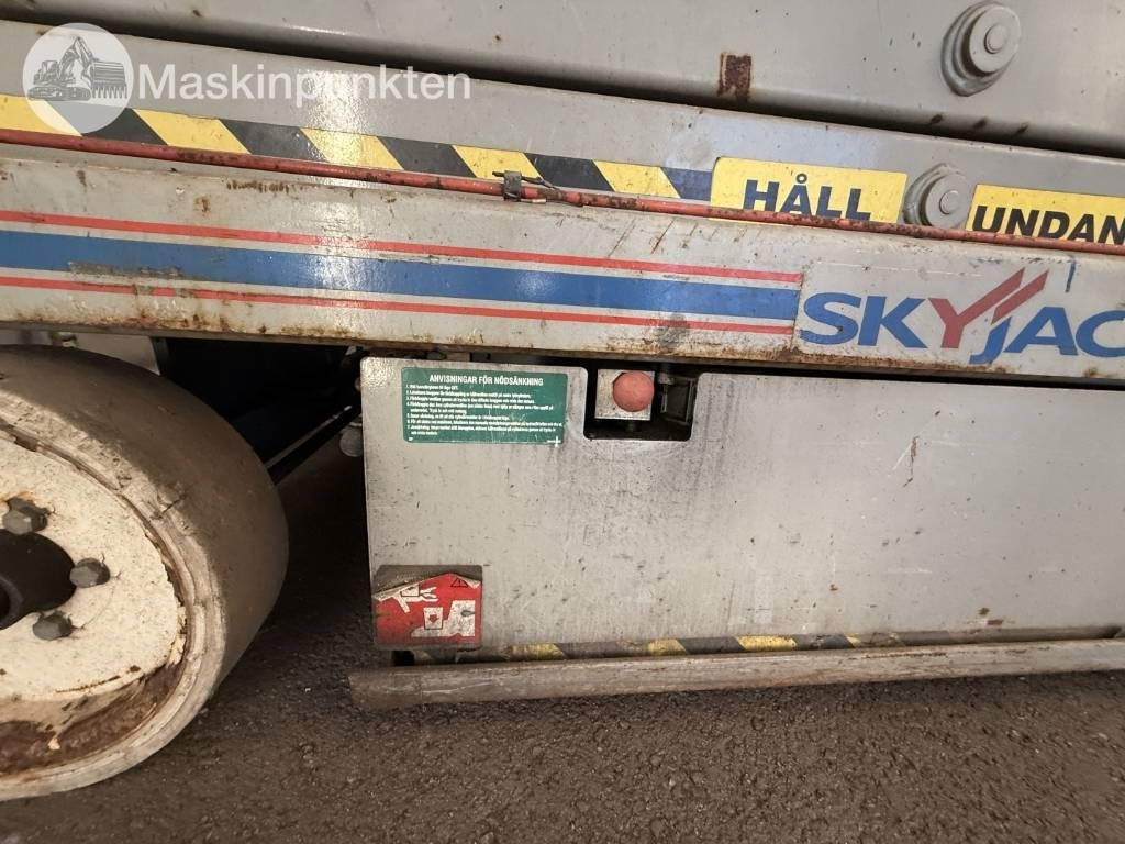 Sakselift SkyJack SJ III 4626: bilde 19