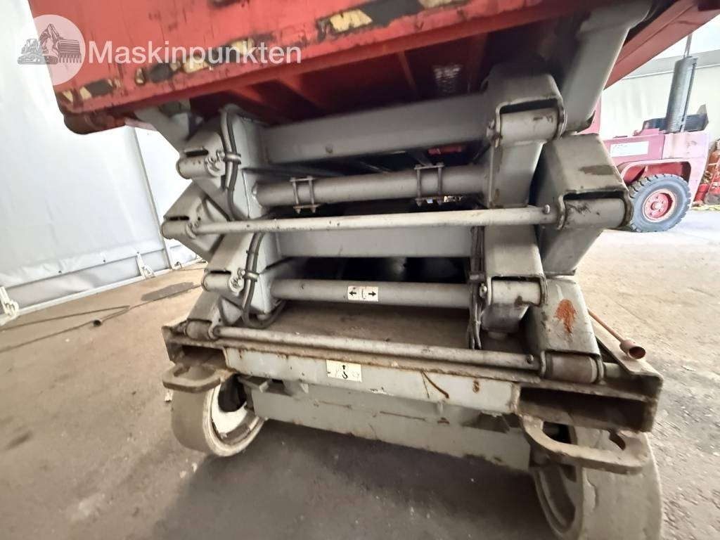 Sakselift SkyJack SJ III 4626: bilde 23