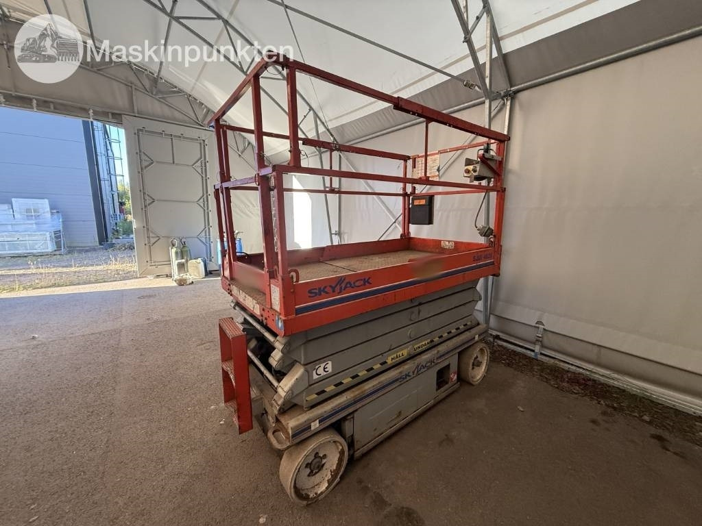 SkyJack SJ III 4626 - Sakselift: bilde 3 SkyJack SJ III 4626 - Sakselift: bilde 3