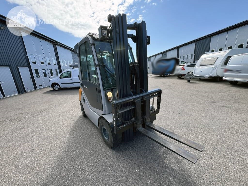 Still RX 70-25 Hybrid - Dieseltruck: bilde 1 Still RX 70-25 Hybrid - Dieseltruck: bilde 1