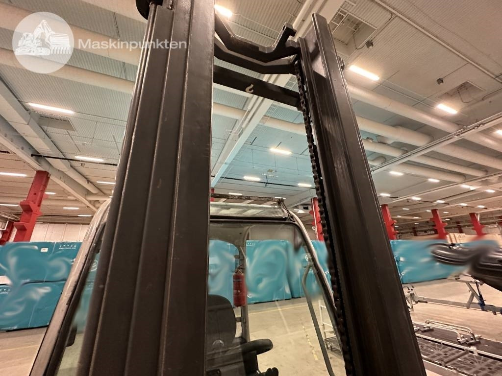 El-truck Still RX20-15: bilde 12 El-truck Still RX20-15: bilde 12