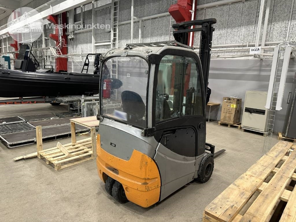 El-truck Still RX20-15: bilde 6 El-truck Still RX20-15: bilde 6