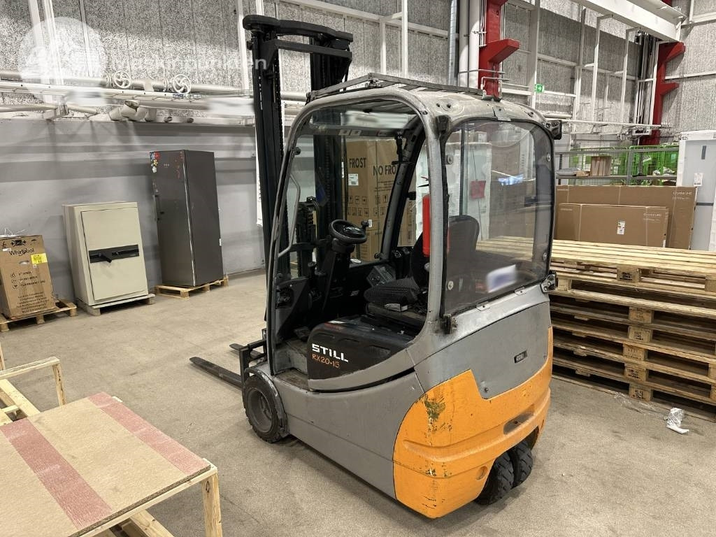 Still RX20-15  - El-truck: bilde 4 Still RX20-15  - El-truck: bilde 4