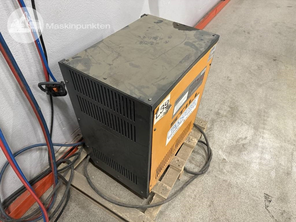 El-truck Still RX20-15: bilde 35 El-truck Still RX20-15: bilde 35