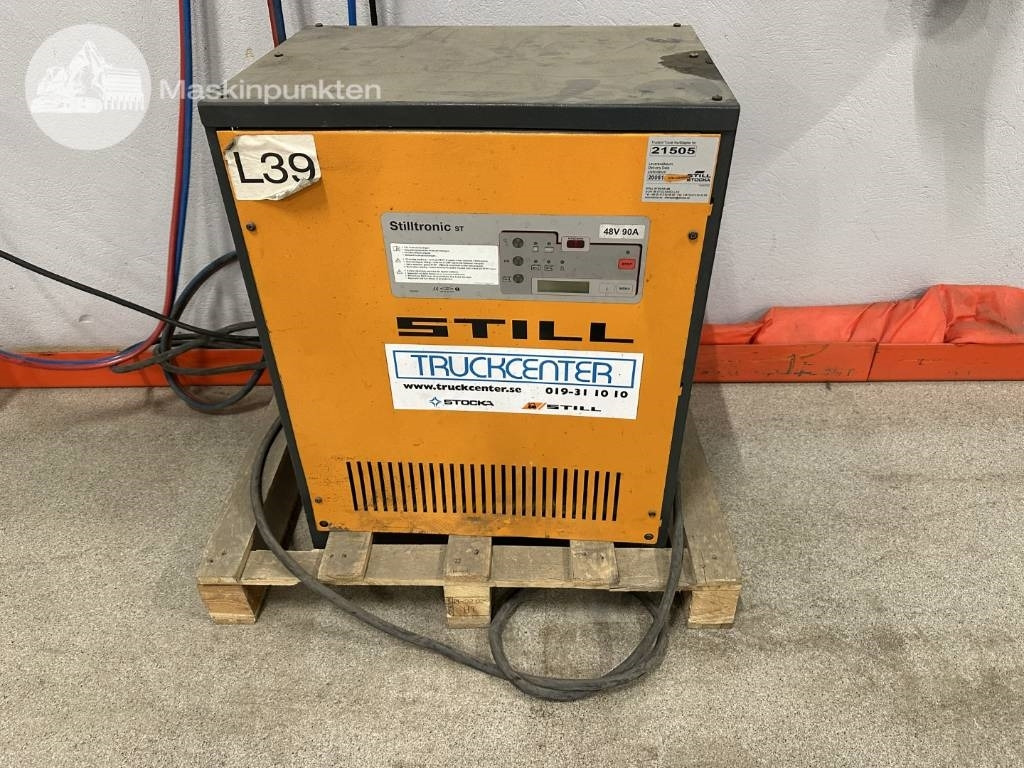 El-truck Still RX20-15: bilde 33 El-truck Still RX20-15: bilde 33