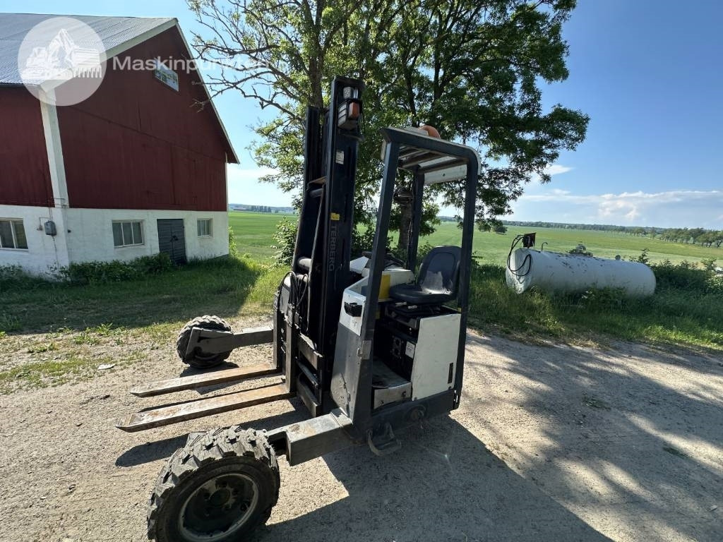 Terberg RE 4-35 - Medbringertruck: bilde 2 Terberg RE 4-35 - Medbringertruck: bilde 2
