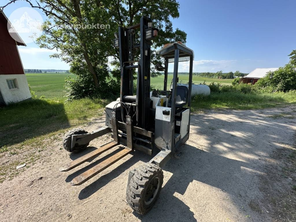 Terberg RE 4-35 - Medbringertruck: bilde 1 Terberg RE 4-35 - Medbringertruck: bilde 1