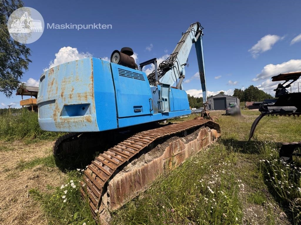 Terex RHL 350  - Håndteringsutstyr, Flyplassutstyr: bilde 4 Terex RHL 350  - Håndteringsutstyr, Flyplassutstyr: bilde 4