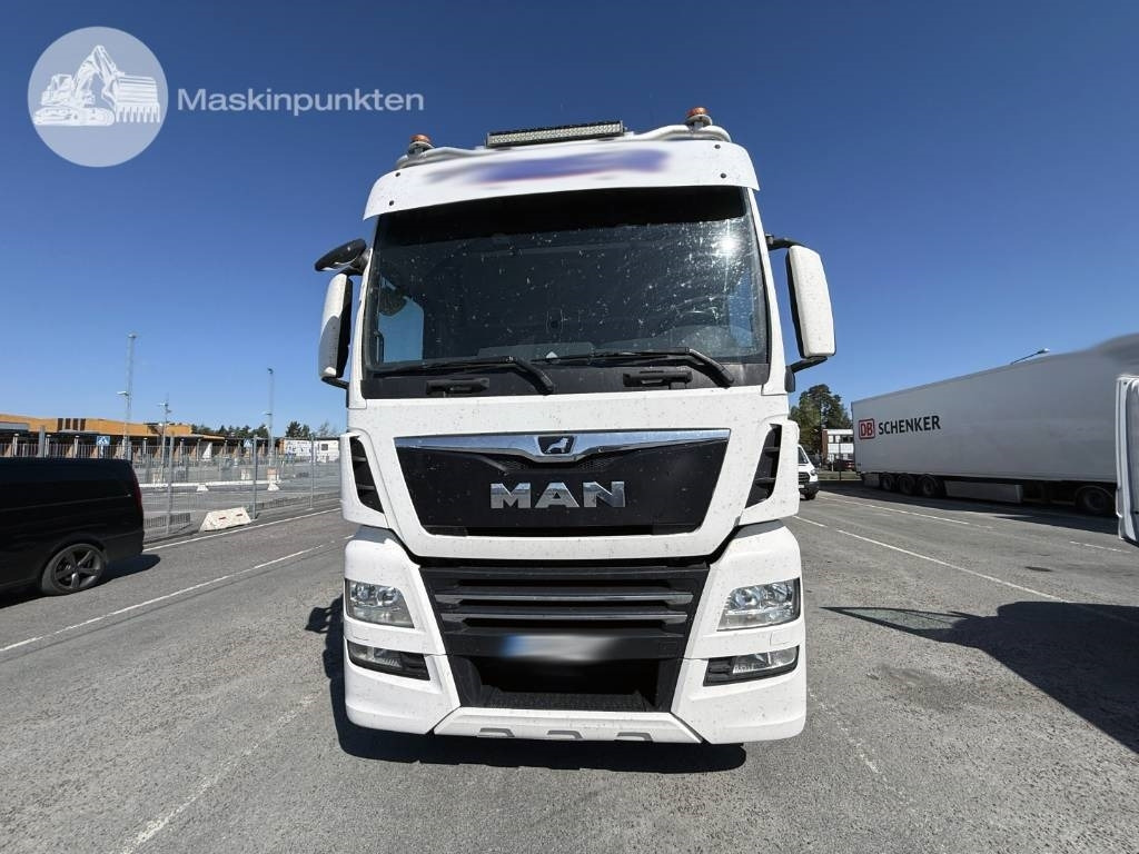 MAN TGX 28.510 - Trekkvogn: bilde 4 MAN TGX 28.510 - Trekkvogn: bilde 4