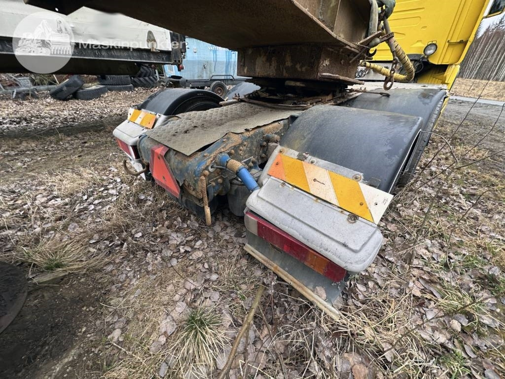 Scania R 164-580 EPA - Trekkvogn: bilde 5 Scania R 164-580 EPA - Trekkvogn: bilde 5