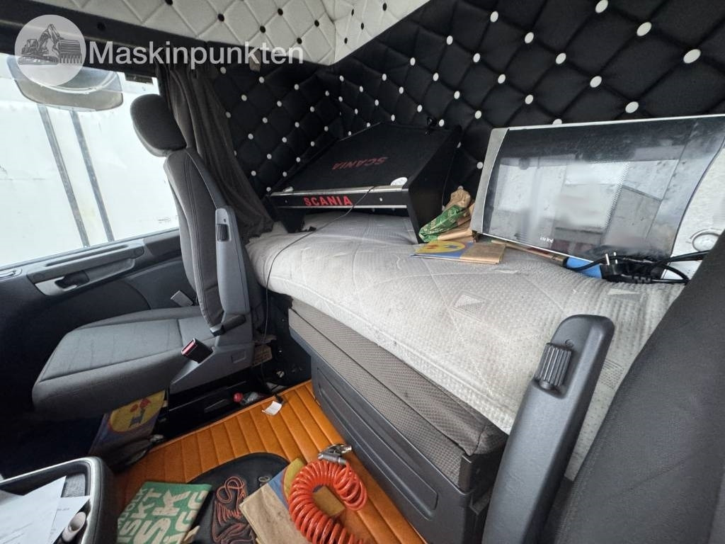 Trekkvogn Scania R 420: bilde 43