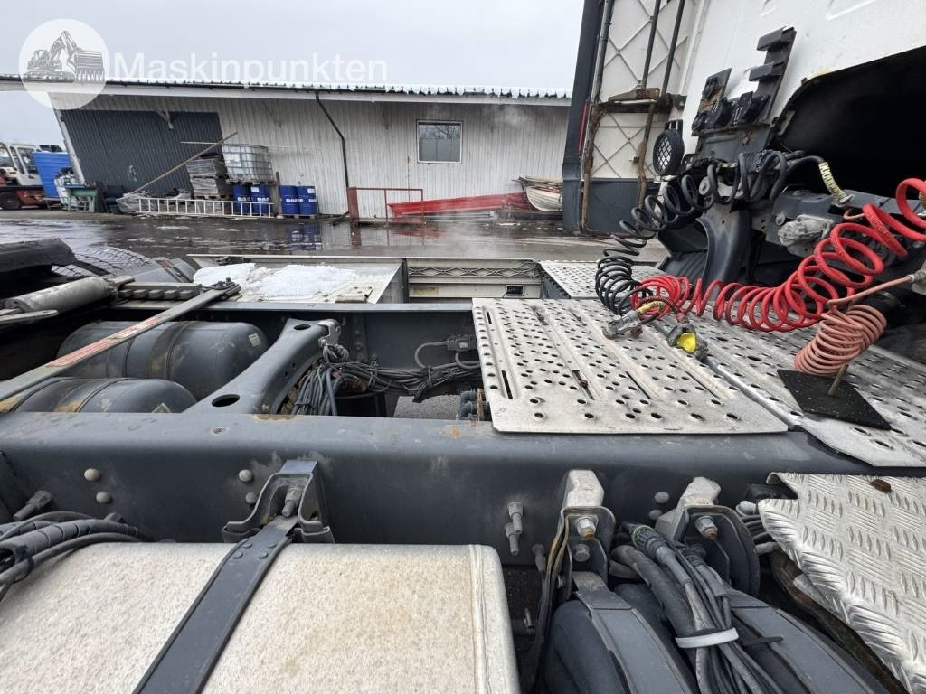 Trekkvogn Scania R 420: bilde 24