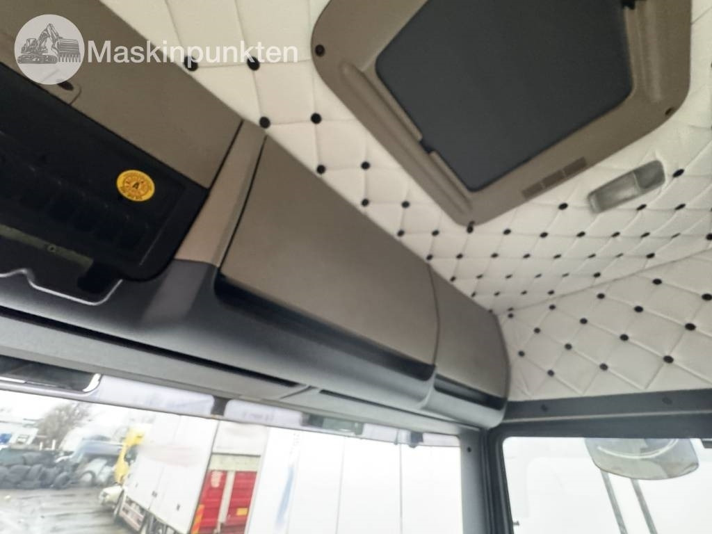 Trekkvogn Scania R 420: bilde 46