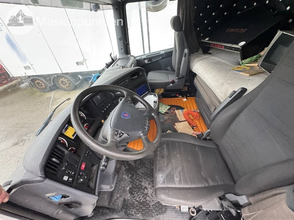 Trekkvogn Scania R 420: bilde 36