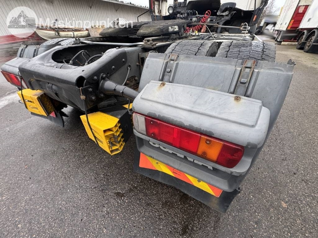 Trekkvogn Scania R 420: bilde 18