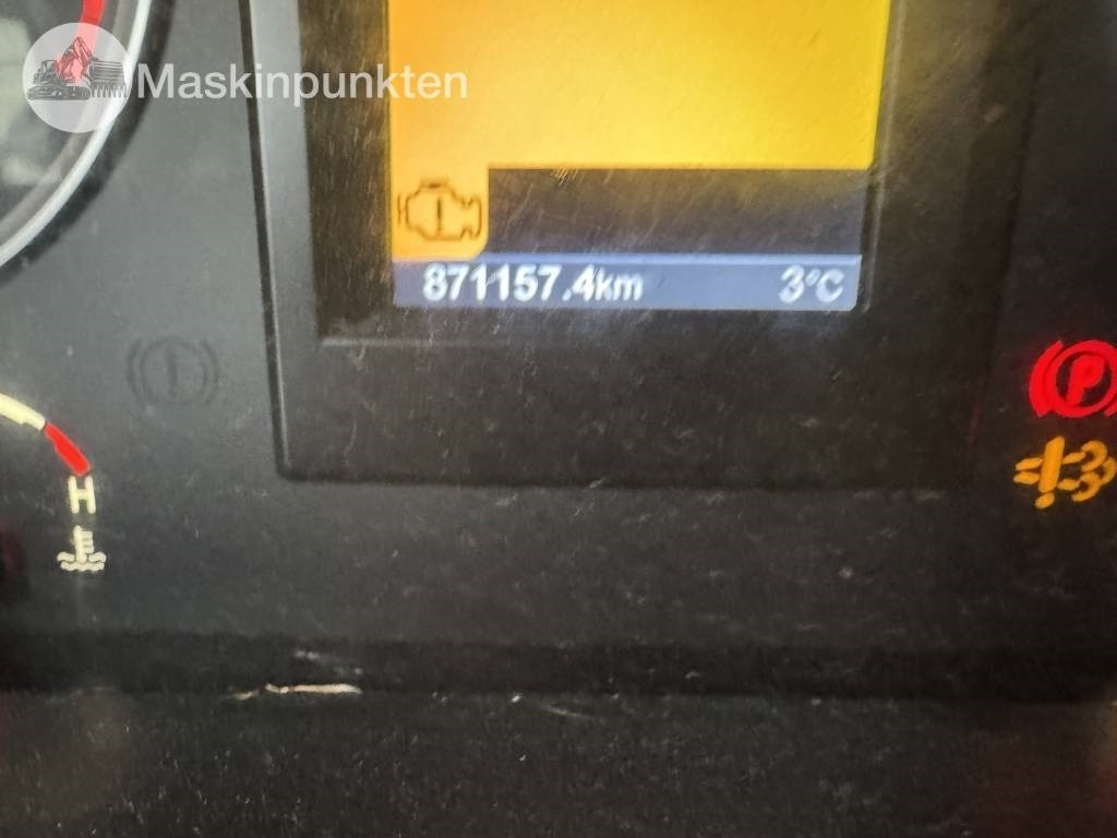 Trekkvogn Scania R 420: bilde 39