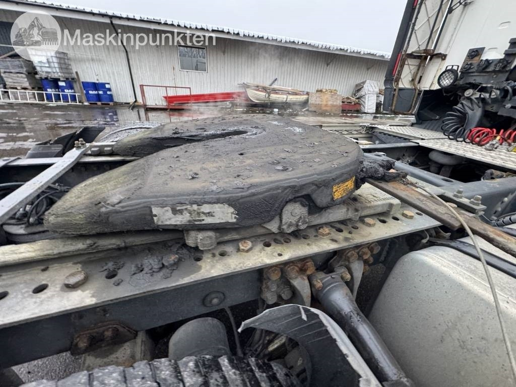 Trekkvogn Scania R 420: bilde 22