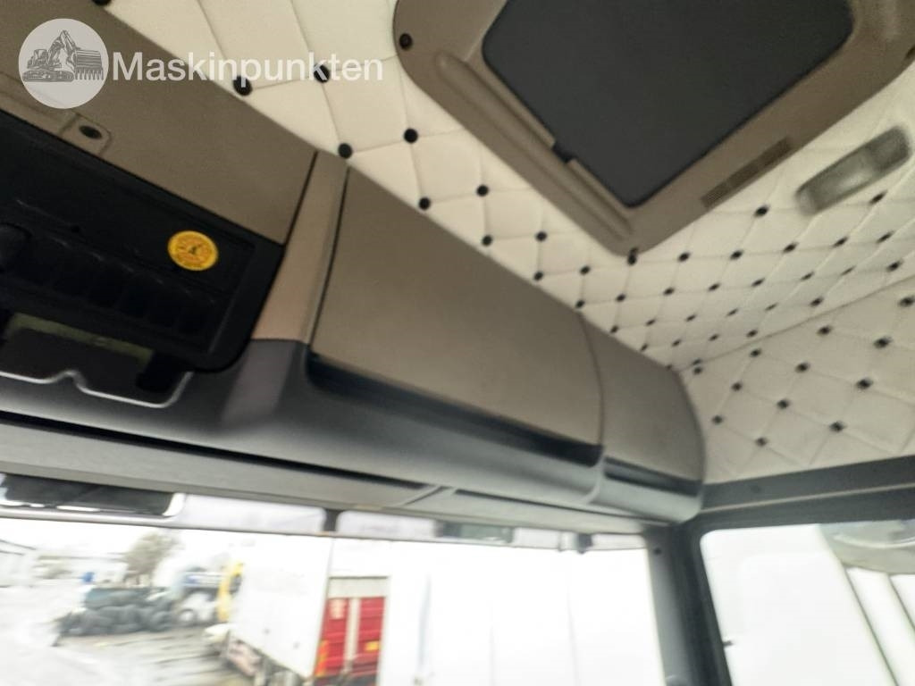 Trekkvogn Scania R 420: bilde 45