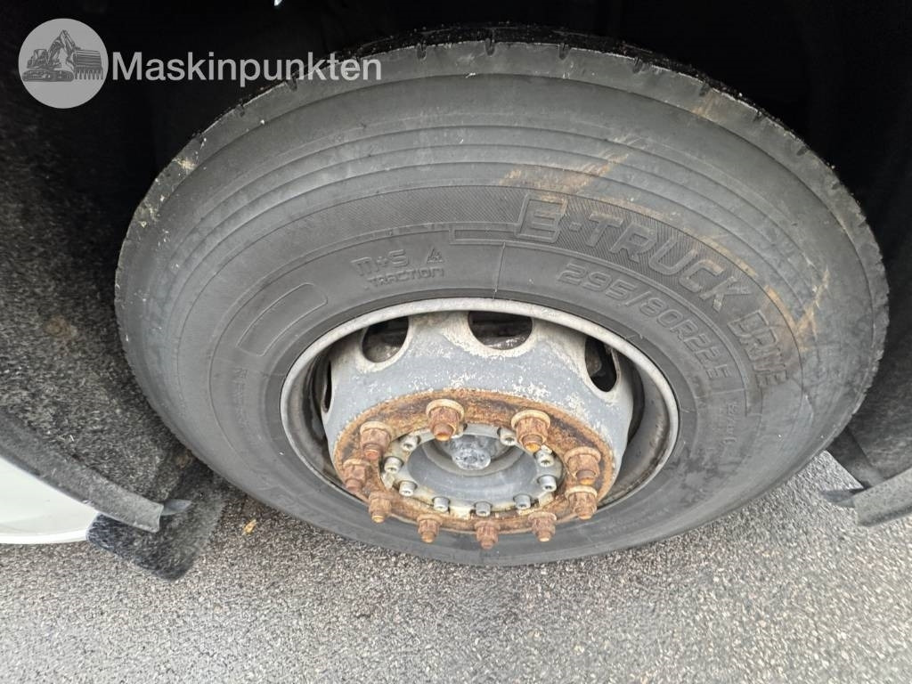 Trekkvogn Scania R 420: bilde 27