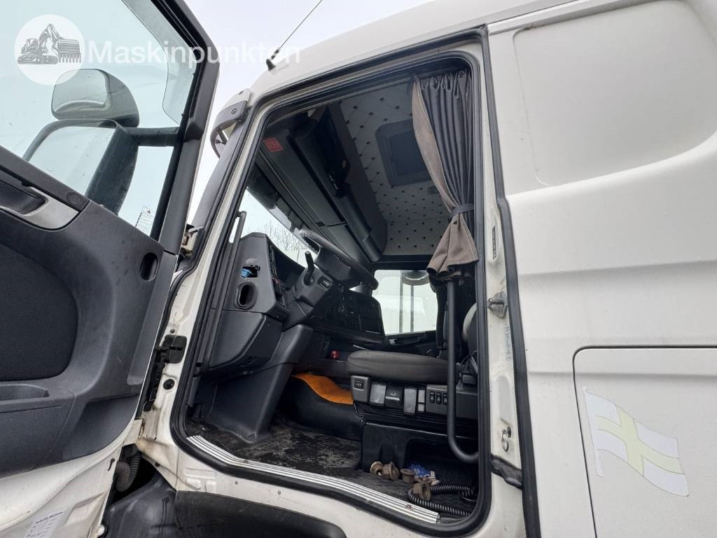 Trekkvogn Scania R 420: bilde 33