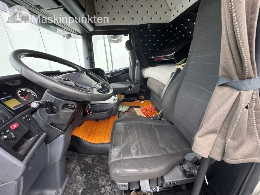 Trekkvogn Scania R 420: bilde 35
