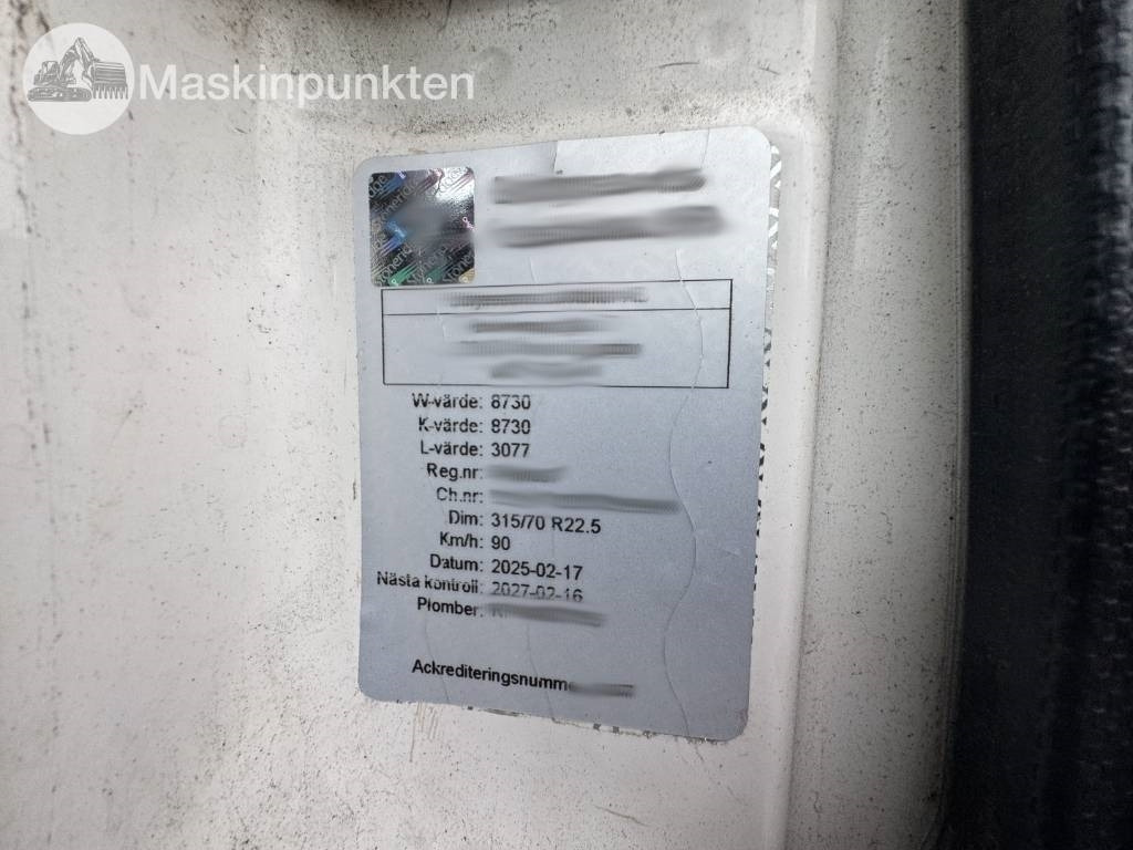 Trekkvogn Scania R 420: bilde 34