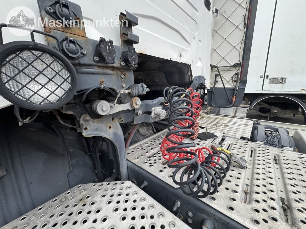 Trekkvogn Scania R 420: bilde 10