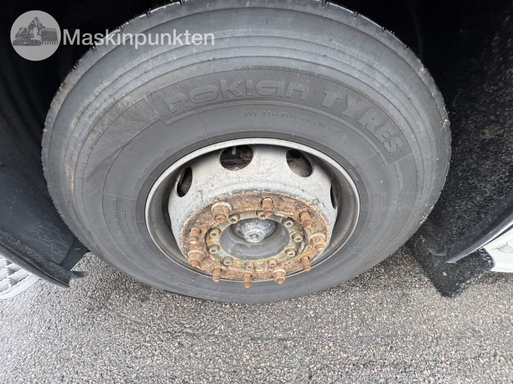 Trekkvogn Scania R 420: bilde 8