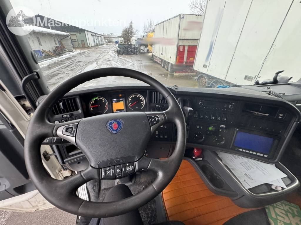 Trekkvogn Scania R 420: bilde 37