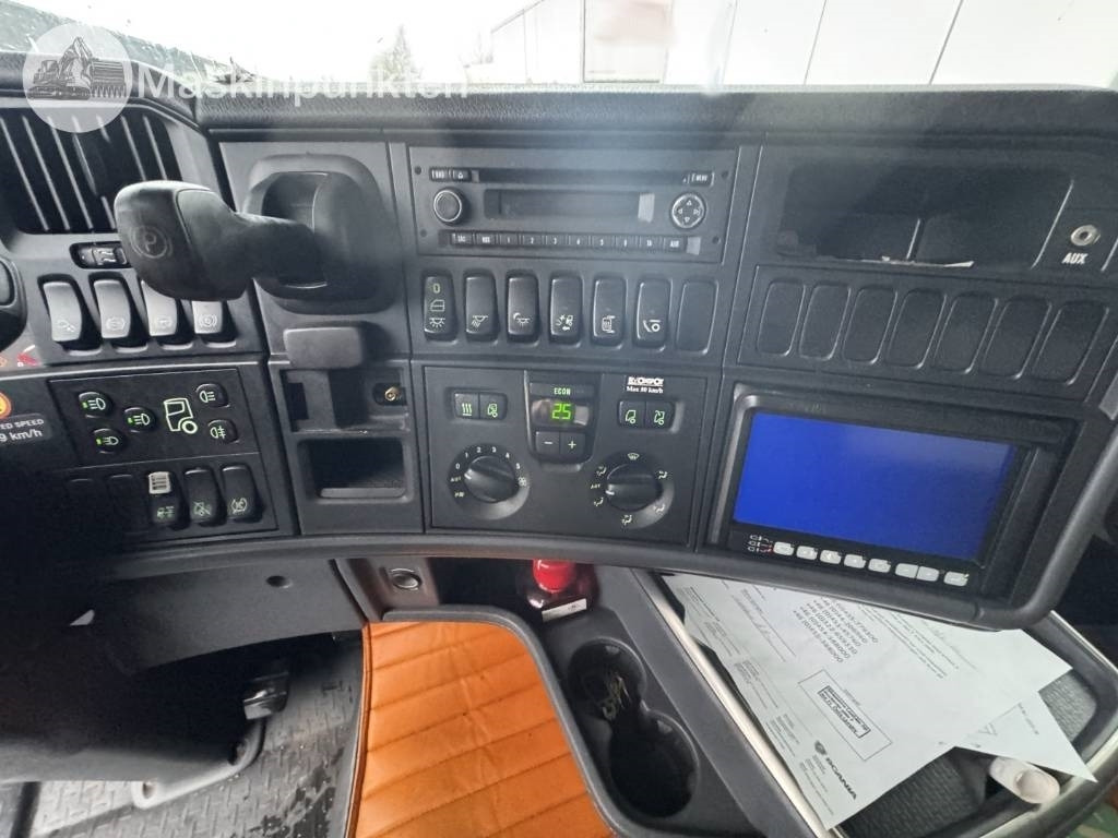 Trekkvogn Scania R 420: bilde 40