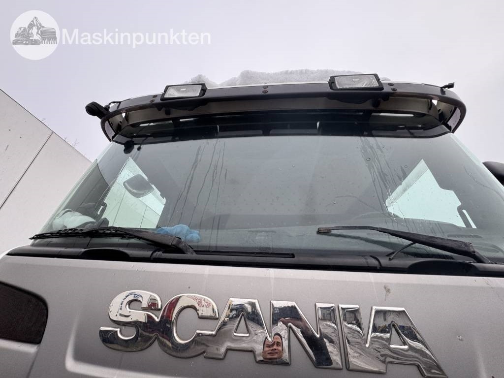 Trekkvogn Scania R 420: bilde 30