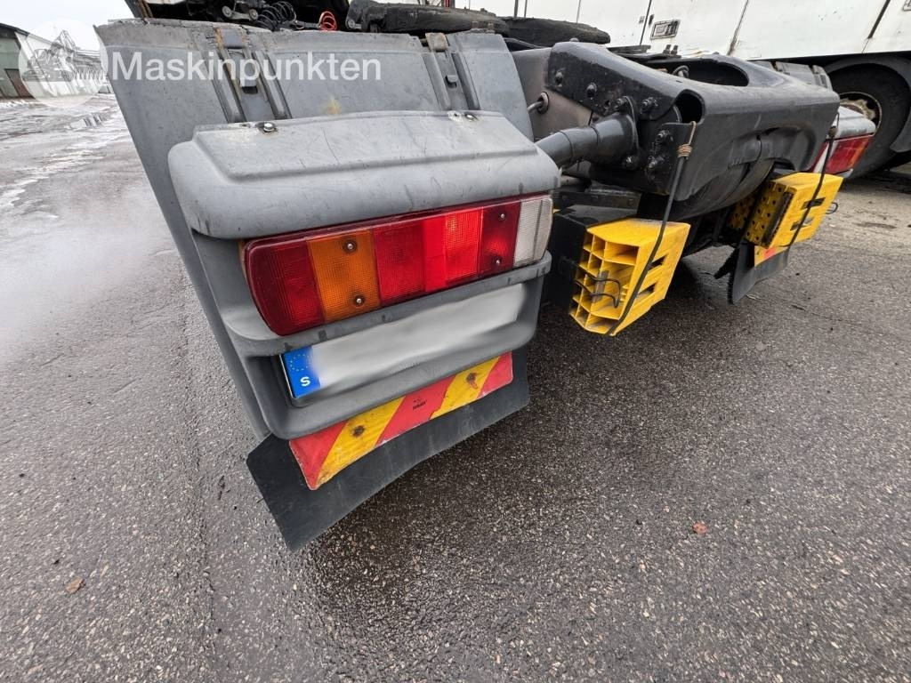 Trekkvogn Scania R 420: bilde 17