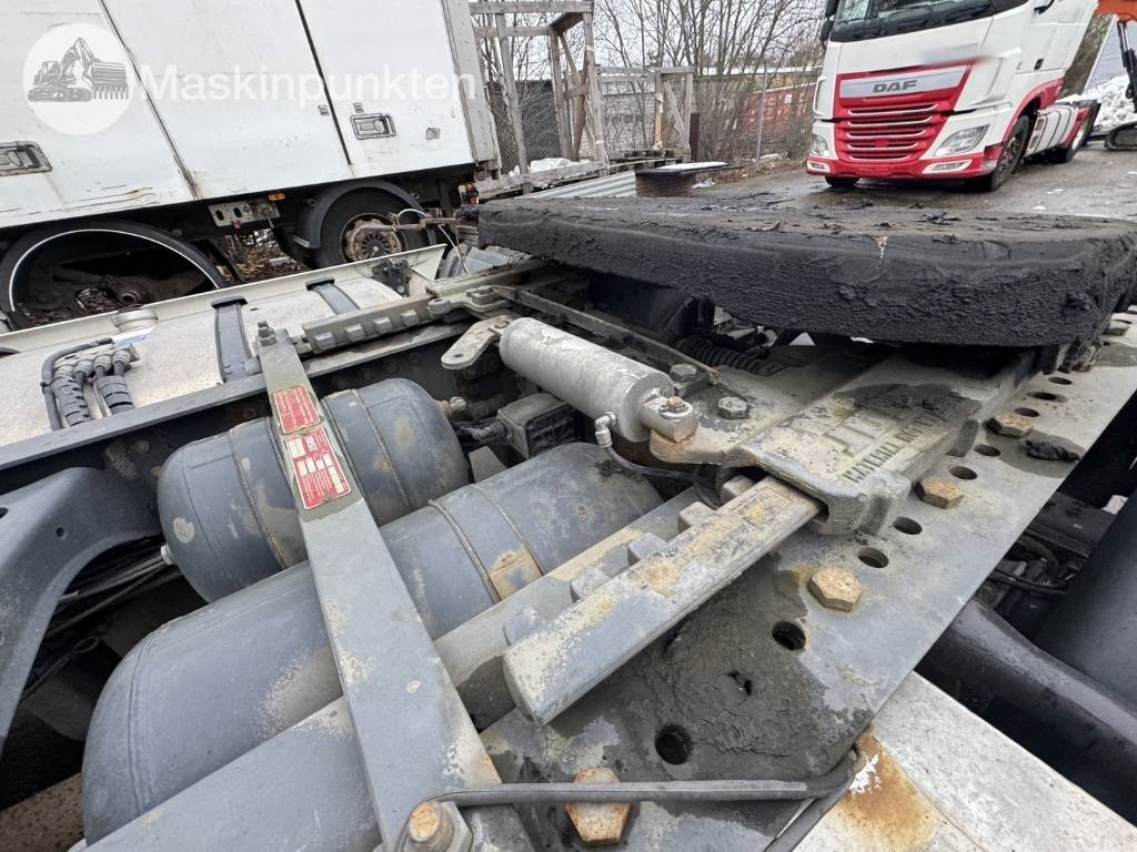 Trekkvogn Scania R 420: bilde 12