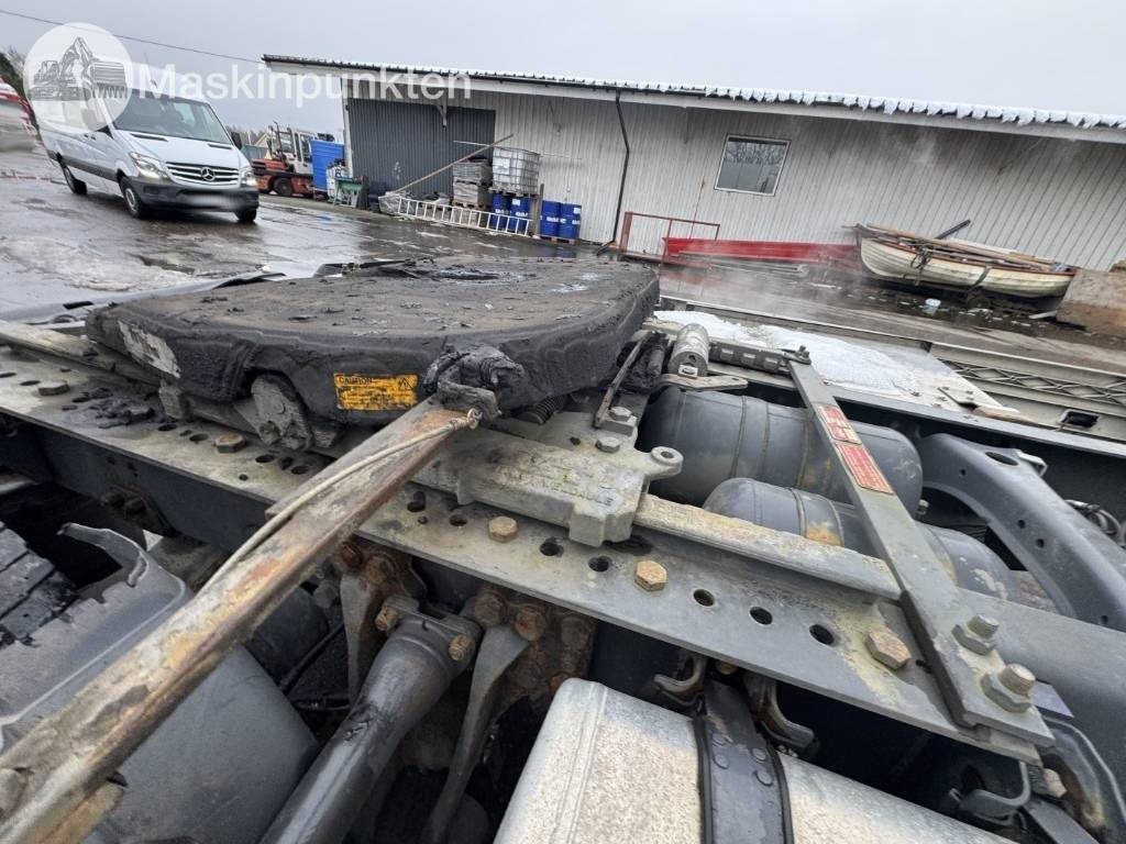 Trekkvogn Scania R 420: bilde 23