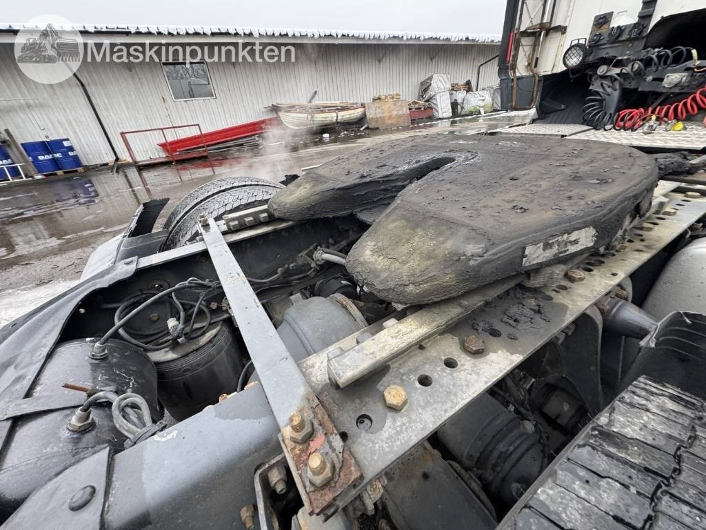 Trekkvogn Scania R 420: bilde 21