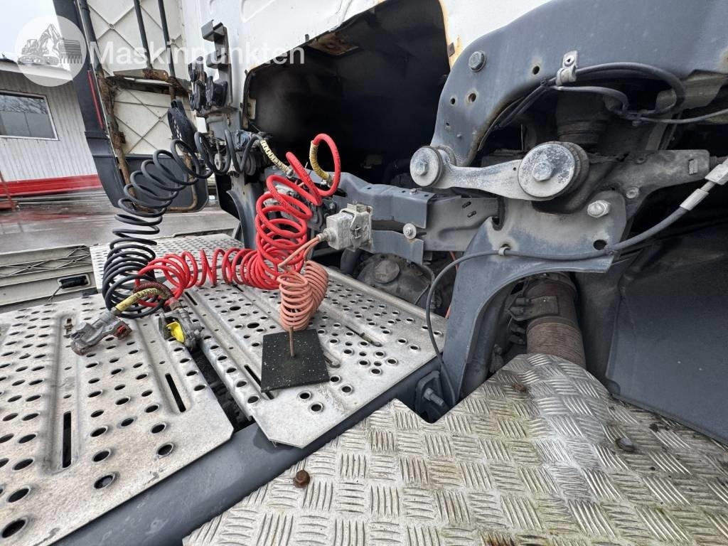 Trekkvogn Scania R 420: bilde 25