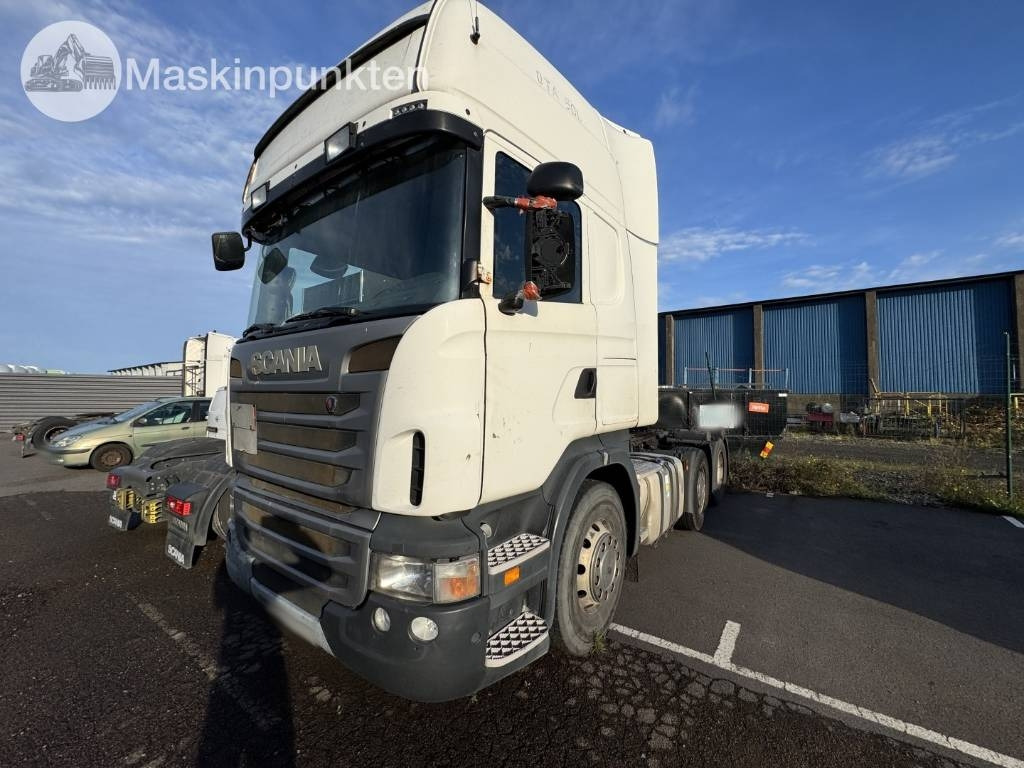 Scania R 440 - Trekkvogn: bilde 1 Scania R 440 - Trekkvogn: bilde 1