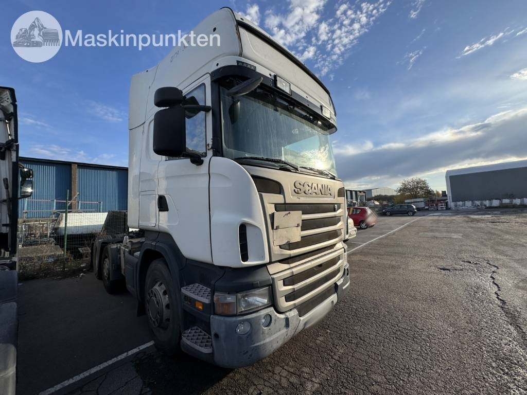 Scania R 440 - Trekkvogn: bilde 4 Scania R 440 - Trekkvogn: bilde 4