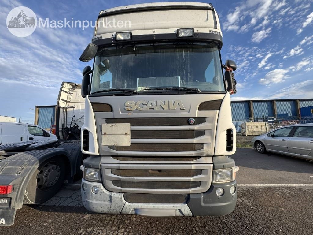 Scania R 440 - Trekkvogn: bilde 5 Scania R 440 - Trekkvogn: bilde 5