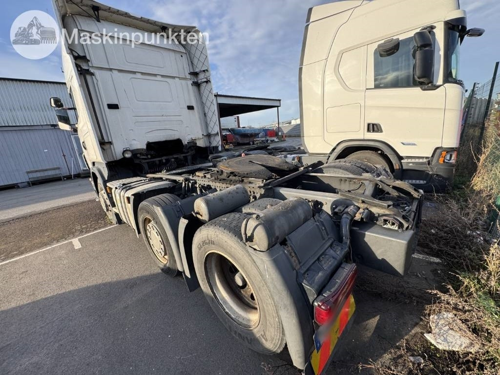 Scania R 440 - Trekkvogn: bilde 2 Scania R 440 - Trekkvogn: bilde 2