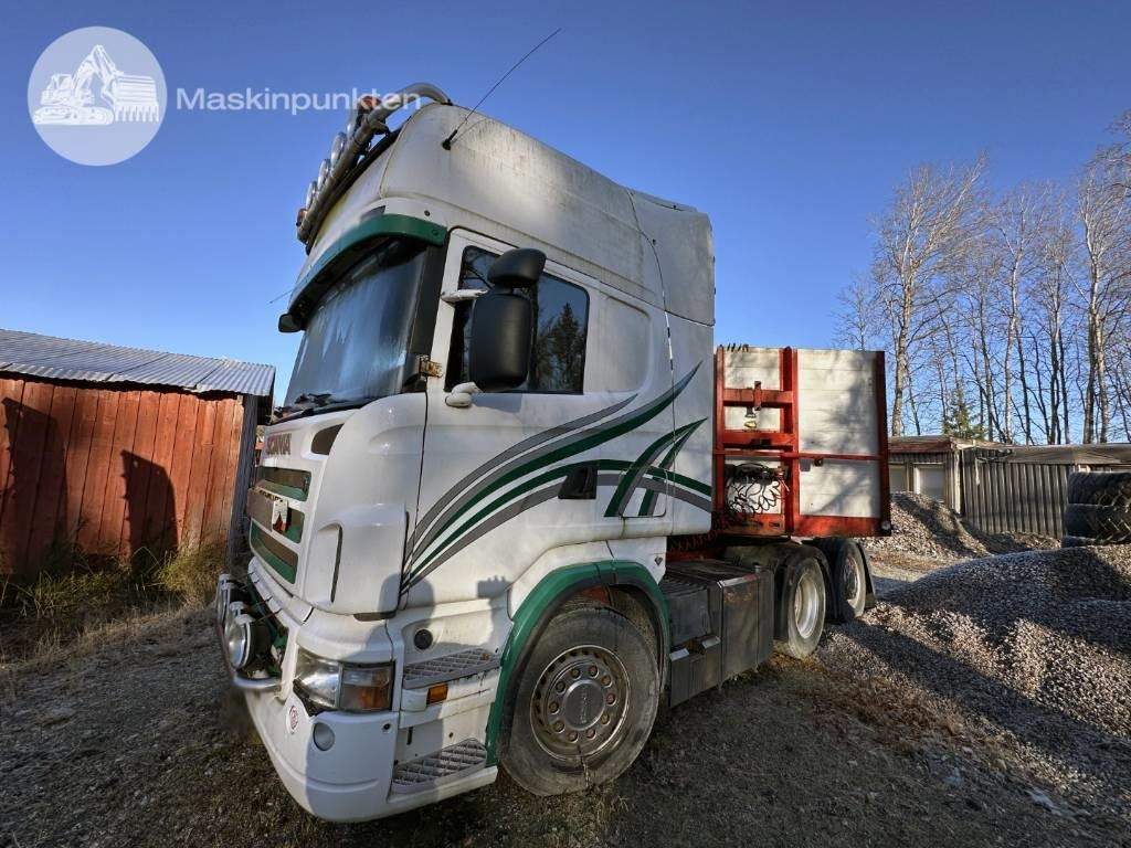 Scania R 500 LA - Trekkvogn: bilde 3 Scania R 500 LA - Trekkvogn: bilde 3